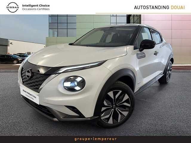 Nissan Juke 1.6 Hybrid 143ch Acenta 2025