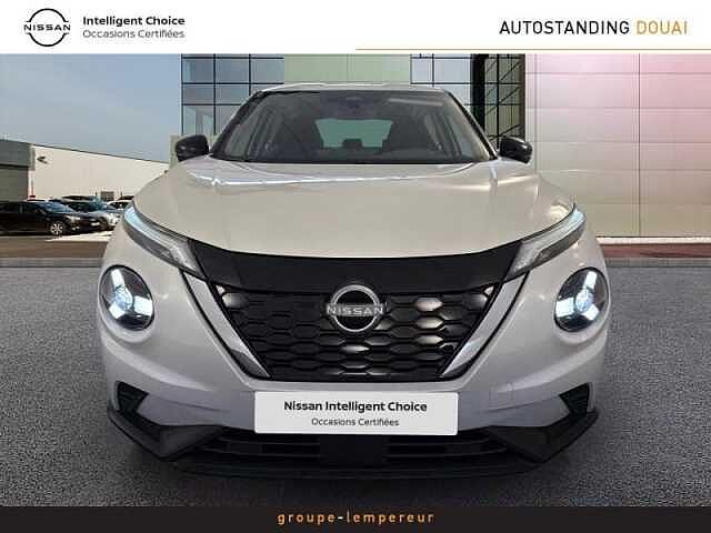 Nissan Juke 1.6 Hybrid 143ch Acenta 2025