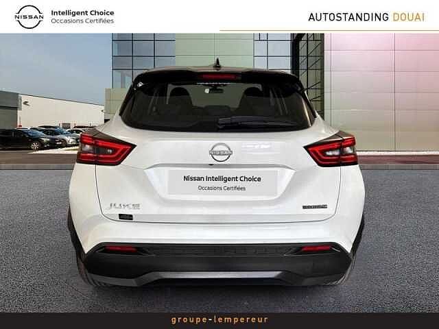 Nissan Juke 1.6 Hybrid 143ch Acenta 2025