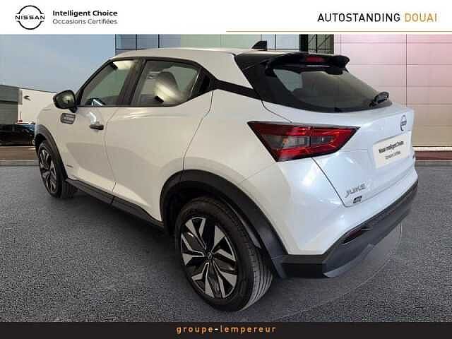 Nissan Juke 1.6 Hybrid 143ch Acenta 2025