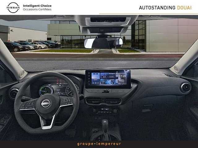 Nissan Juke 1.6 Hybrid 143ch Acenta 2025