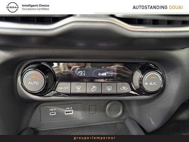 Nissan Juke 1.6 Hybrid 143ch Acenta 2025
