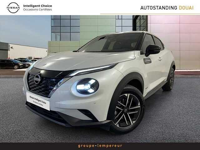 Nissan Juke 1.6 Hybrid 143ch N-Connecta 2024