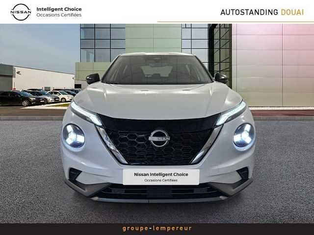 Nissan Juke 1.6 Hybrid 143ch N-Connecta 2024