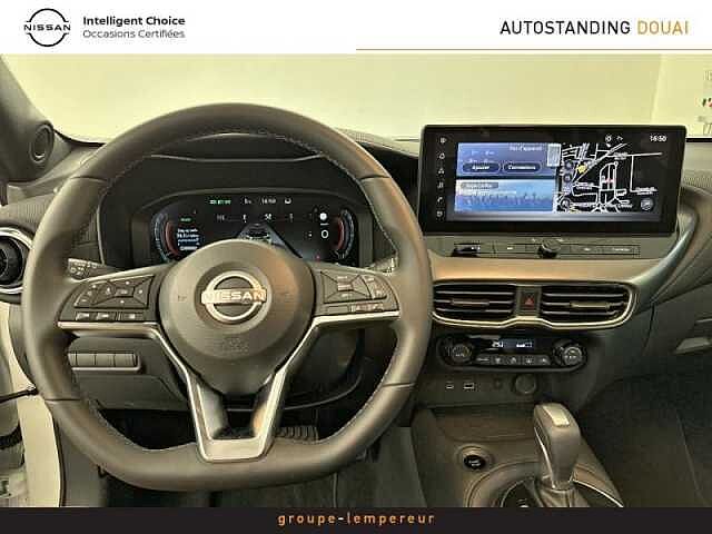 Nissan Juke 1.6 Hybrid 143ch N-Connecta 2024
