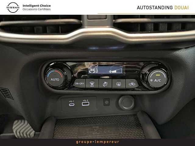 Nissan Juke 1.6 Hybrid 143ch N-Connecta 2024