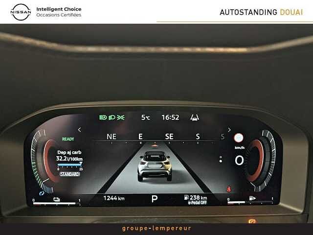 Nissan Juke 1.6 Hybrid 143ch N-Connecta 2024