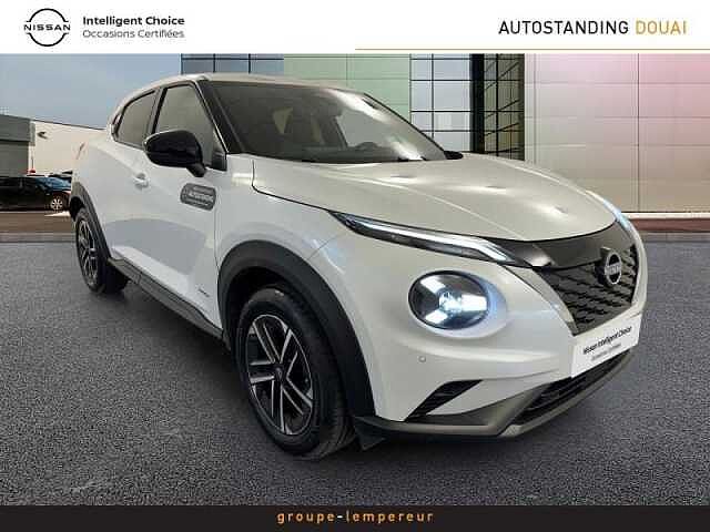 Nissan Juke 1.6 Hybrid 143ch N-Connecta 2024