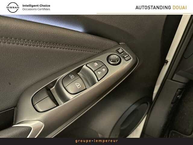 Nissan Juke 1.6 Hybrid 143ch N-Connecta 2024