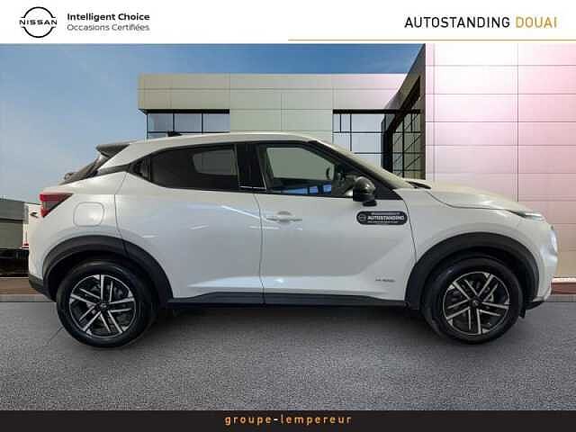 Nissan Juke 1.6 Hybrid 143ch N-Connecta 2024