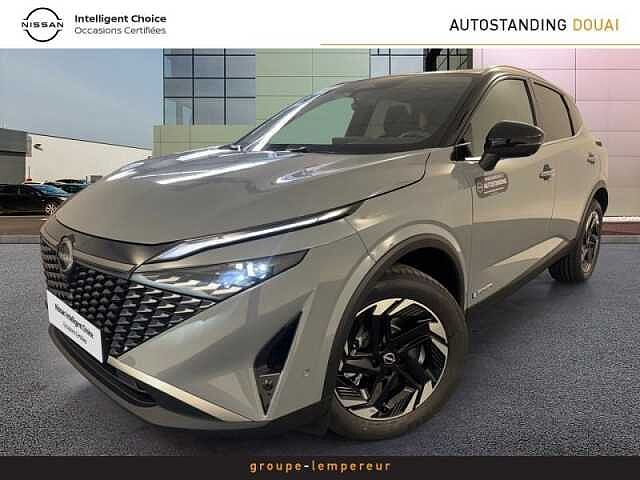 Nissan Qashqai e-POWER 190ch N-Connecta
