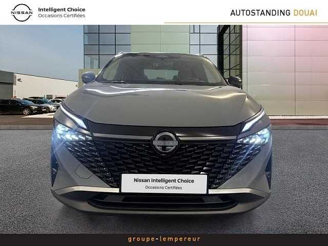 Nissan Qashqai e-POWER 190ch N-Connecta