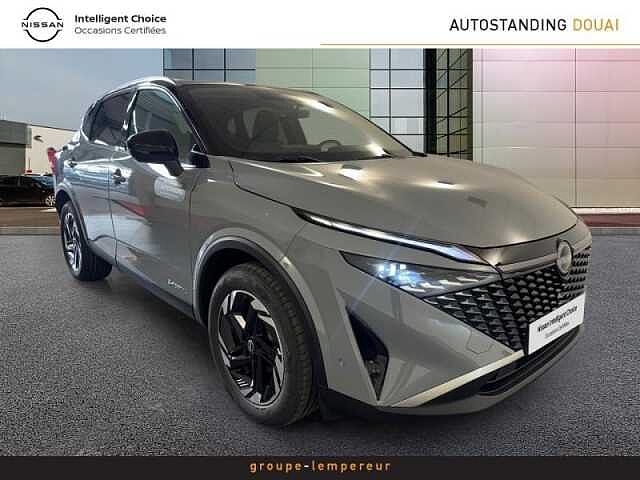 Nissan Qashqai e-POWER 190ch N-Connecta