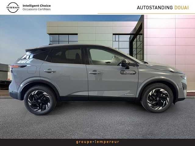 Nissan Qashqai e-POWER 190ch N-Connecta