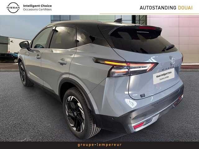 Nissan Qashqai e-POWER 190ch N-Connecta