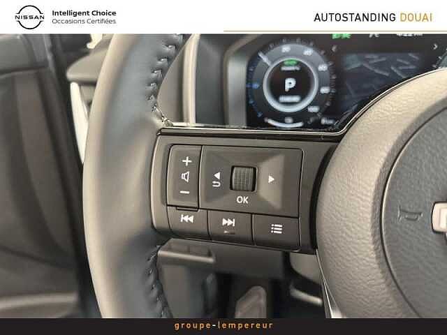 Nissan Qashqai e-POWER 190ch N-Connecta