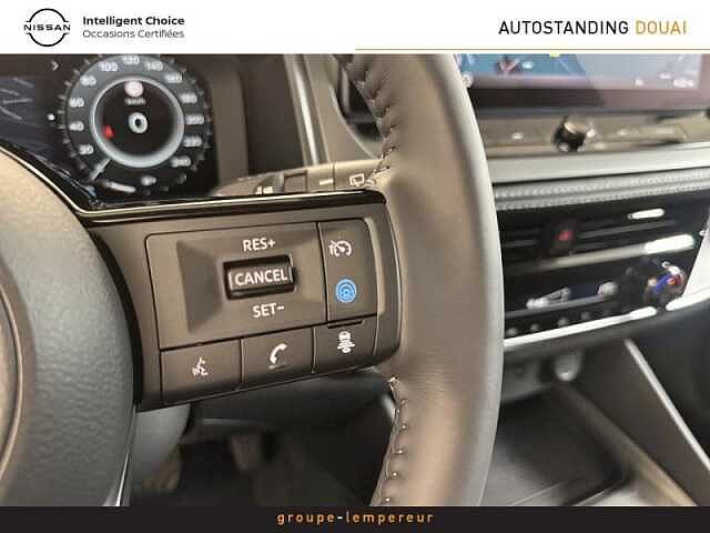 Nissan Qashqai e-POWER 190ch N-Connecta