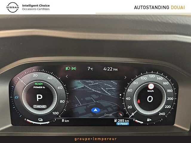 Nissan Qashqai e-POWER 190ch N-Connecta