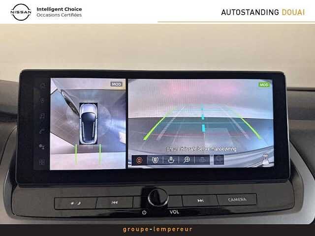 Nissan Qashqai e-POWER 190ch N-Connecta