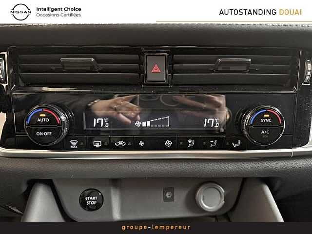 Nissan Qashqai e-POWER 190ch N-Connecta