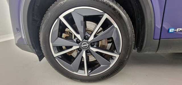 Nissan Qashqai e-Power 190 ch