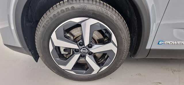 Nissan Qashqai e-Power 190 ch