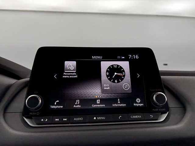 Nissan Qashqai e-Power 190 ch