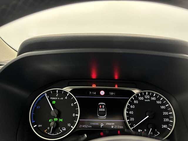 Nissan Qashqai e-Power 190 ch