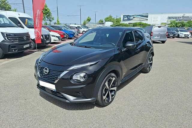 Nissan Juke 2023.5 Juke HYBRID 143