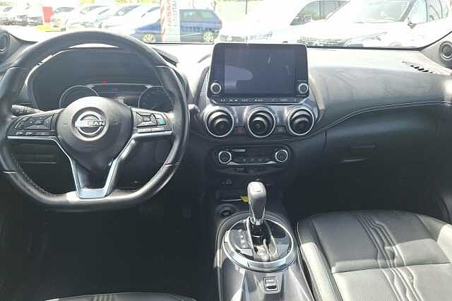 Nissan Juke 2023.5 Juke HYBRID 143