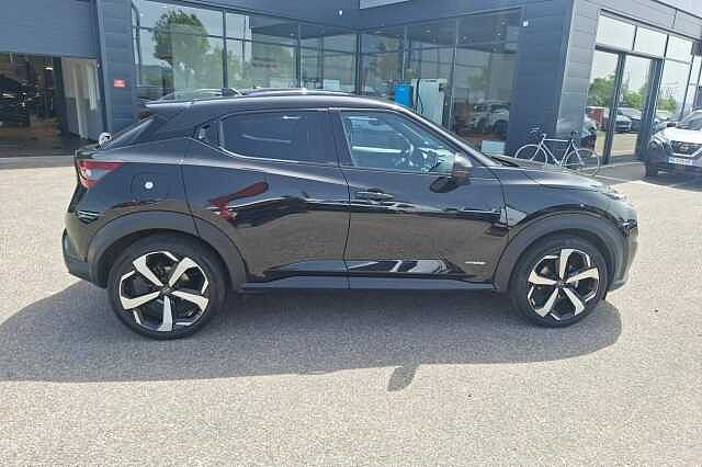Nissan Juke 2023.5 Juke HYBRID 143