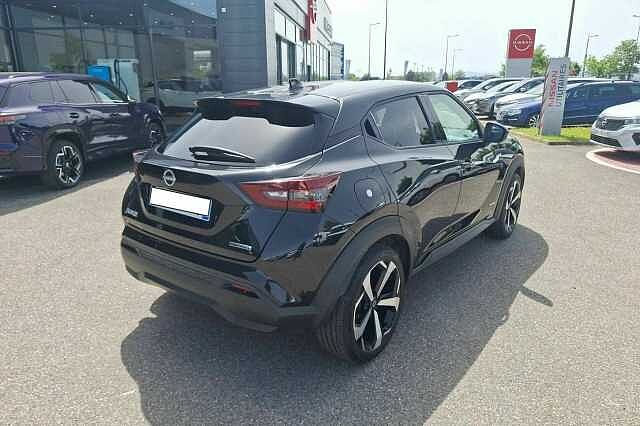 Nissan Juke 2023.5 Juke HYBRID 143
