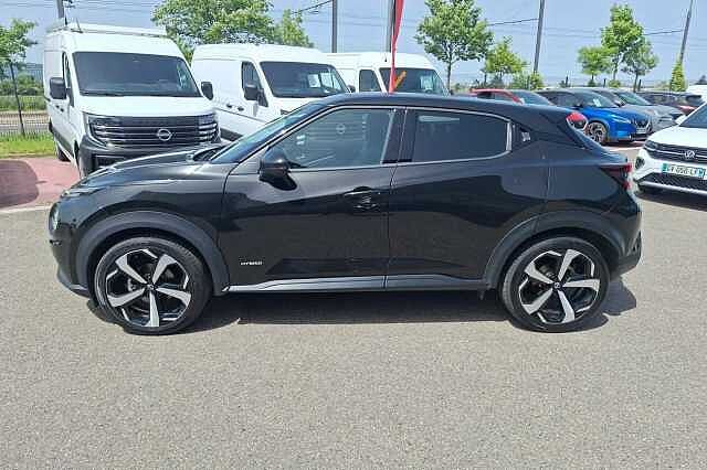 Nissan Juke 2023.5 Juke HYBRID 143