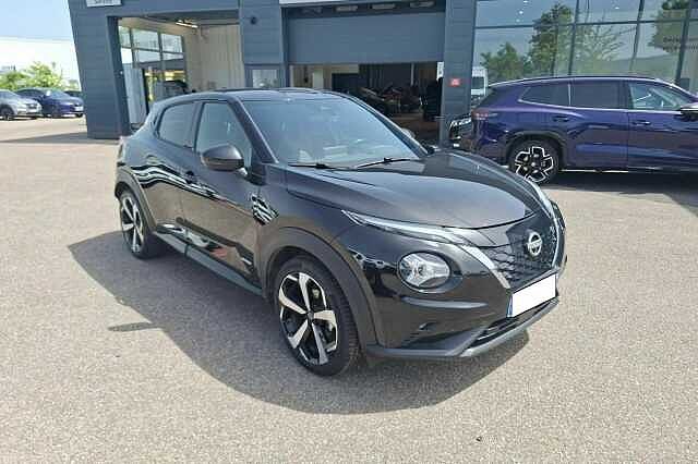 Nissan Juke 2023.5 Juke HYBRID 143