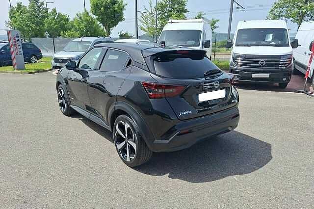 Nissan Juke 2023.5 Juke HYBRID 143
