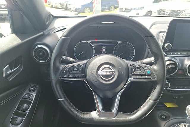 Nissan Juke 2023.5 Juke HYBRID 143