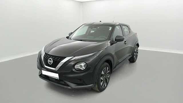 Nissan Juke 2021.5 Juke DIG-T 114