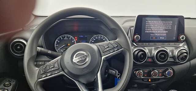 Nissan Juke 2021.5 Juke DIG-T 114