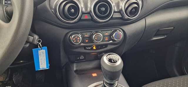 Nissan Juke 2021.5 Juke DIG-T 114