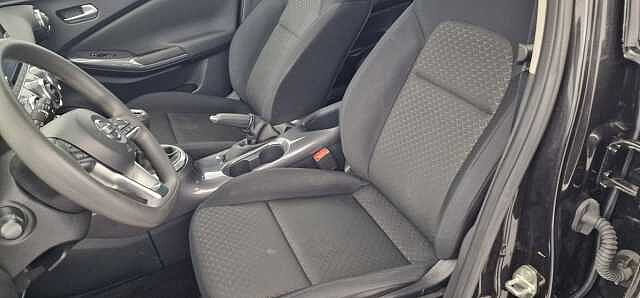 Nissan Juke 2021.5 Juke DIG-T 114