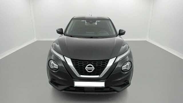 Nissan Juke 2021.5 Juke DIG-T 114