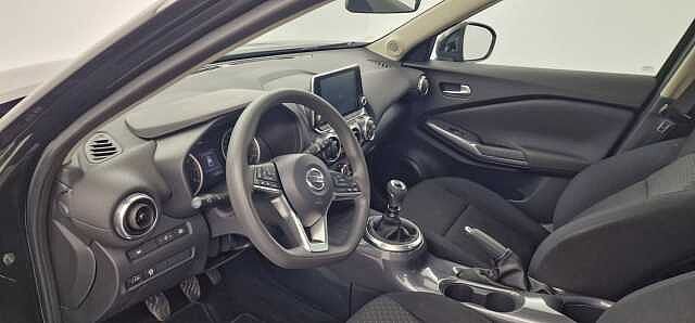 Nissan Juke 2021.5 Juke DIG-T 114