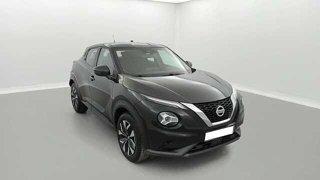 Nissan Juke 2021.5 Juke DIG-T 114