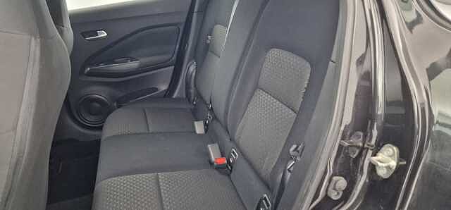 Nissan Juke 2021.5 Juke DIG-T 114