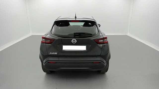 Nissan Juke 2021.5 Juke DIG-T 114