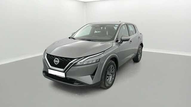 Nissan Qashqai 2021 Qashqai Mild Hybrid 140 ch
