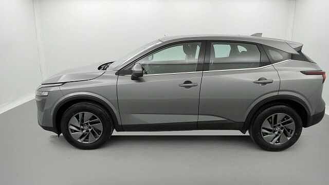 Nissan Qashqai 2021 Qashqai Mild Hybrid 140 ch