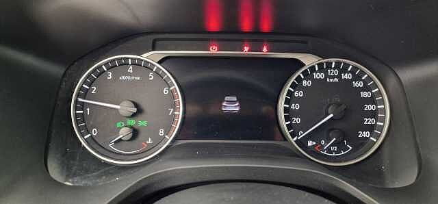 Nissan Qashqai 2021 Qashqai Mild Hybrid 140 ch