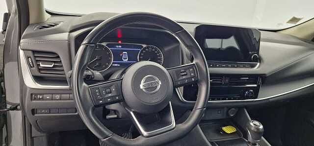Nissan Qashqai 2021 Qashqai Mild Hybrid 140 ch
