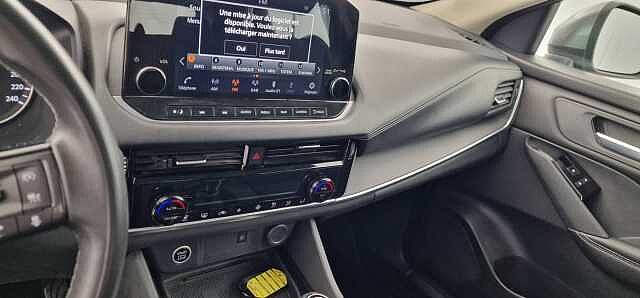 Nissan Qashqai 2021 Qashqai Mild Hybrid 140 ch